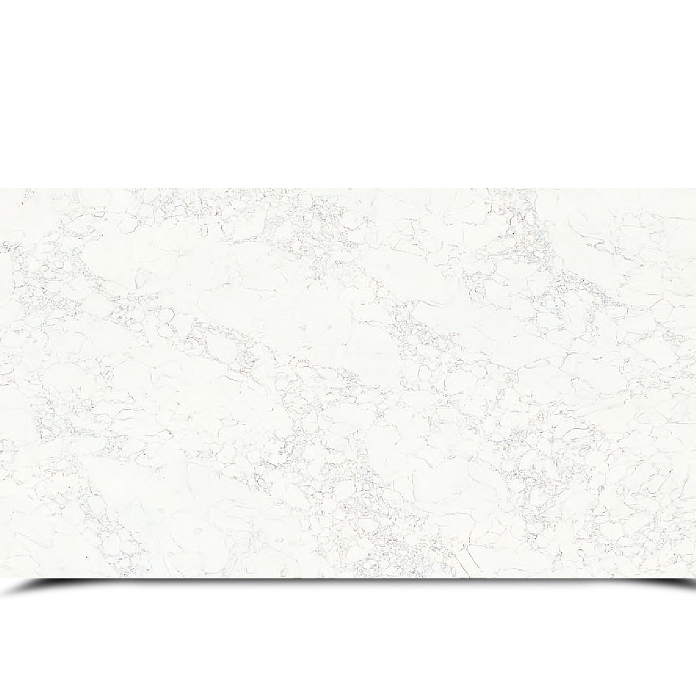 statuario white quartz
