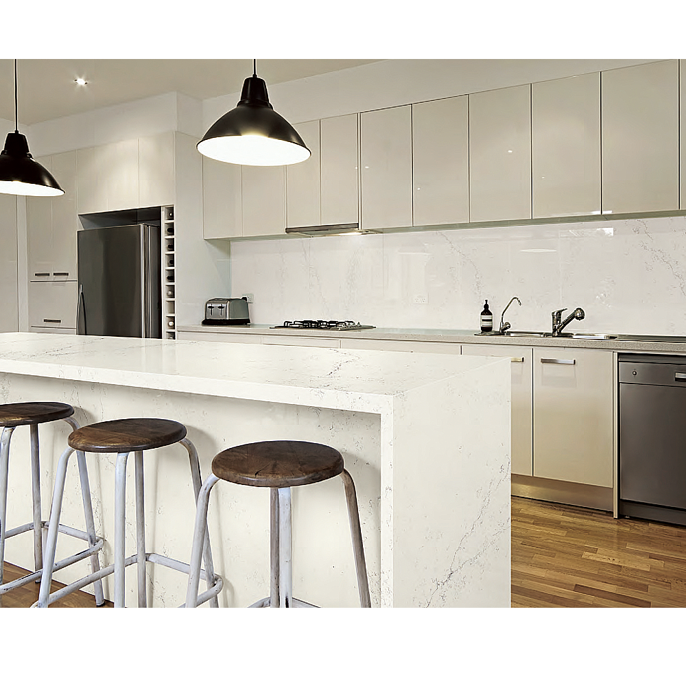 Unique Calacatta Gold Quartz