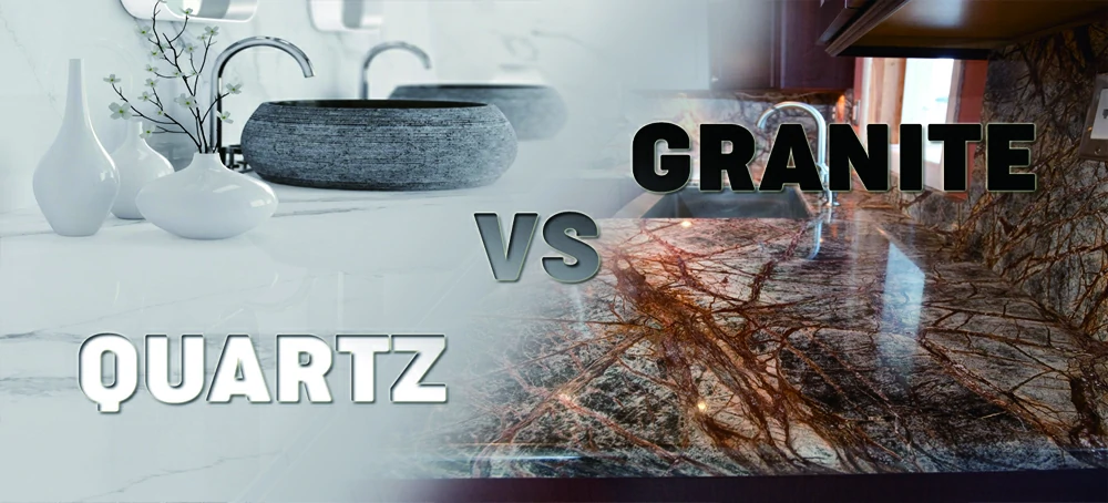 quartz vs granite quartz vs granite