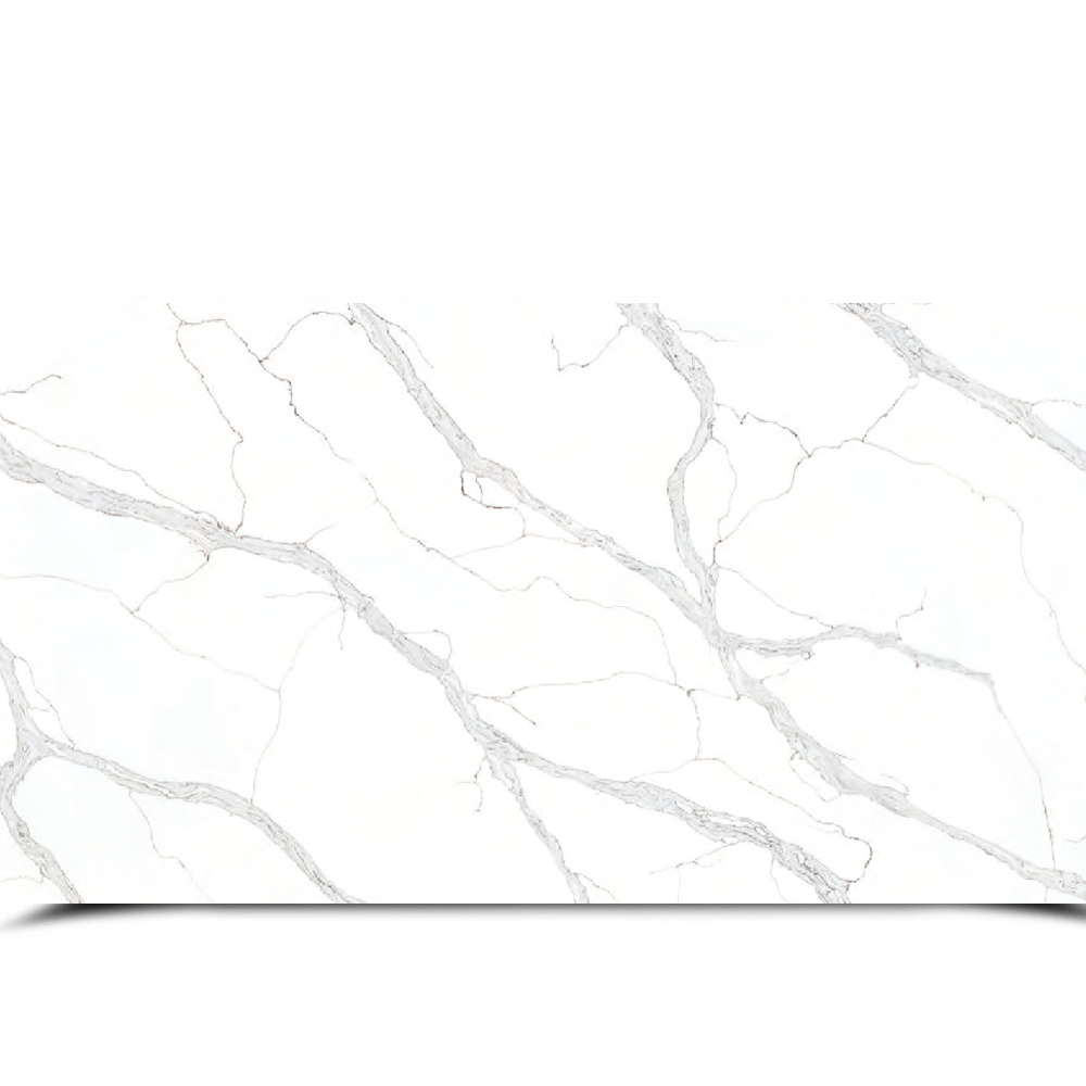 Comptoirs En Quartz Blanc Calacatta Comptoirs En Quartz Blanc Calacatta