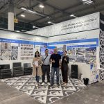 【Dalei Stone Industry Shines at the Verona Exhibition】